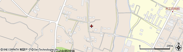 茨城県水戸市小吹町1702周辺の地図