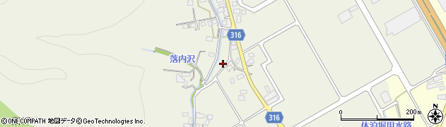 群馬県太田市吉沢町1524周辺の地図