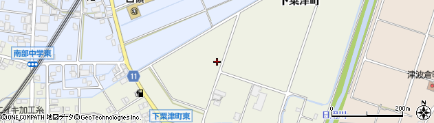 石川県小松市下粟津町（き）周辺の地図