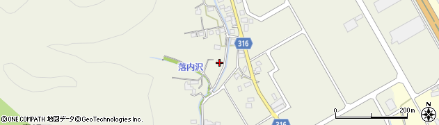 群馬県太田市吉沢町1336周辺の地図