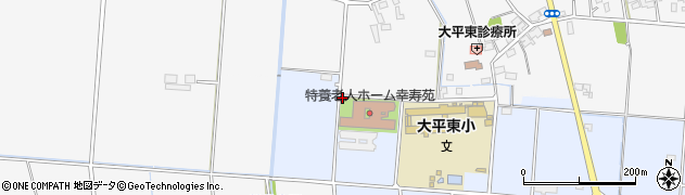 幸寿苑（ユニット型）周辺の地図