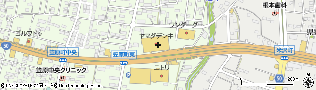 株式会社ジャンプジャパン周辺の地図