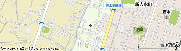栃木県佐野市吉水町699周辺の地図