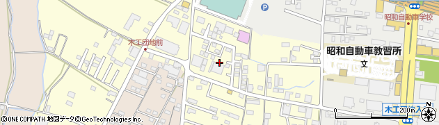 カラオケスタジオ蔵周辺の地図