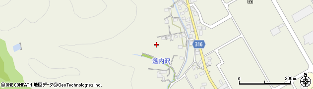 群馬県太田市吉沢町1325周辺の地図