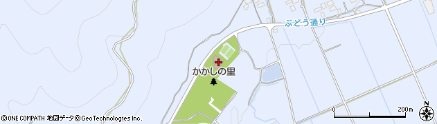 栃木県栃木市大平町西山田1738周辺の地図