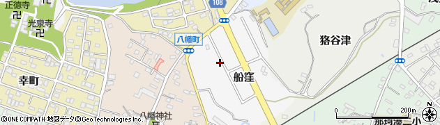 横信建材工業株式会社周辺の地図