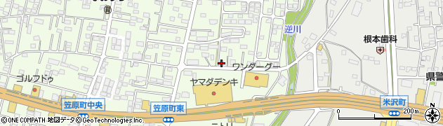 荘司燃料株式会社周辺の地図