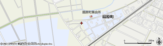 石川県小松市月津町（ヘ）周辺の地図