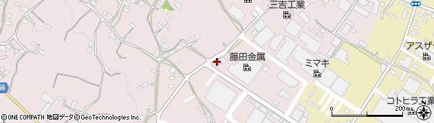 ヒカリ素材工業株式会社周辺の地図