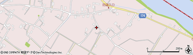 茨城県水戸市下大野町4314周辺の地図