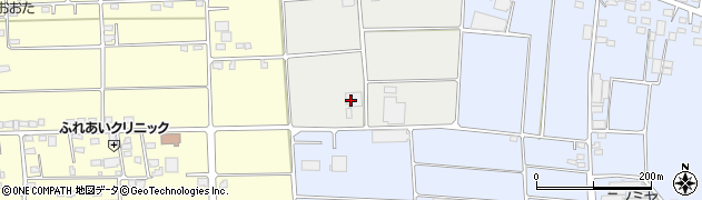 稲垣鋳物材料株式会社周辺の地図