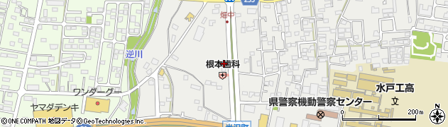 パンヤ・クルート 米沢店周辺の地図