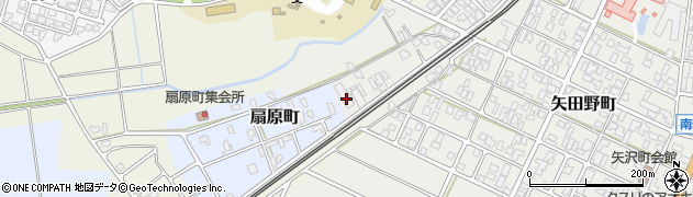 石川県小松市矢田野町（弐五）周辺の地図