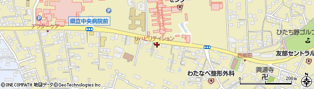 赤ひげ塾自然整体院桑原周辺の地図