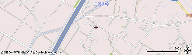 茨城県水戸市下大野町2925周辺の地図