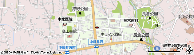株式会社佐藤肉店周辺の地図