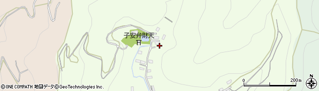 栃木県足利市西宮町3827周辺の地図