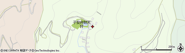 栃木県足利市西宮町3807周辺の地図