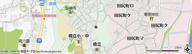 石川県加賀市小塩町（ヤ）周辺の地図