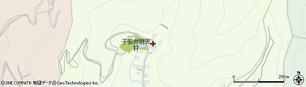 栃木県足利市西宮町3826周辺の地図