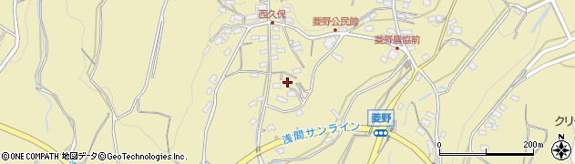 長野県小諸市菱平1916周辺の地図