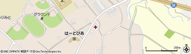 茨城県水戸市小吹町1989周辺の地図