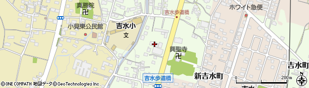 栃木県佐野市吉水町728周辺の地図
