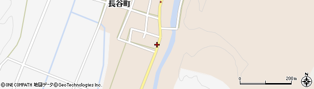 石川県小松市長谷町（ロ）周辺の地図