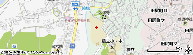 石川県加賀市小塩町（ケ）周辺の地図