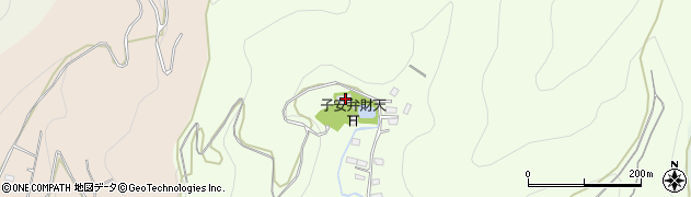 栃木県足利市西宮町3806周辺の地図