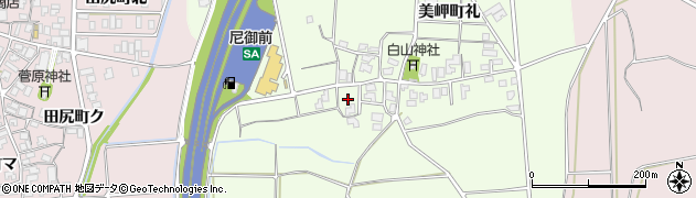 石川県加賀市美岬町元大畠ト37周辺の地図