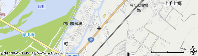 株式会社久保田屋食品　売店周辺の地図