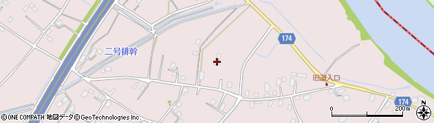 茨城県水戸市下大野町2729周辺の地図