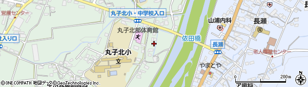 長野県上田市生田飯沼3571周辺の地図