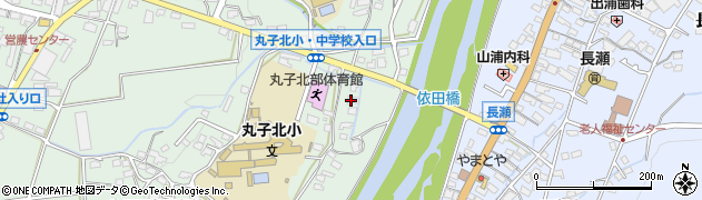 長野県上田市生田飯沼3574周辺の地図