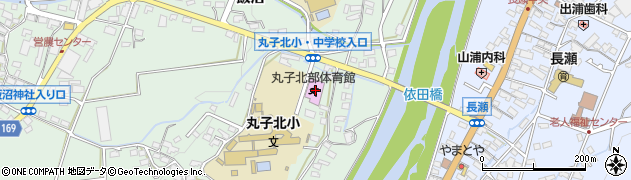 長野県上田市生田飯沼3559周辺の地図