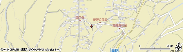 長野県小諸市菱平2079周辺の地図