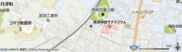 石川県小松市矢田野町（ワ）周辺の地図