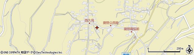 長野県小諸市菱平2073周辺の地図