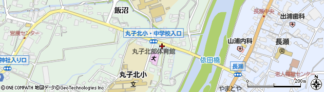長野県上田市生田飯沼3564周辺の地図