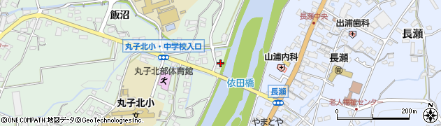 長野県上田市生田飯沼3606周辺の地図