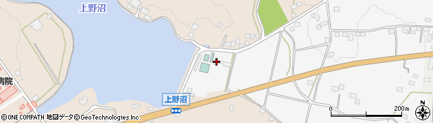 茨城県桜川市中泉785周辺の地図