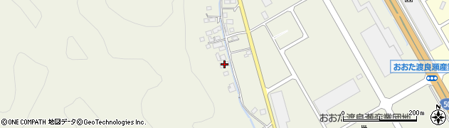群馬県太田市吉沢町1257周辺の地図