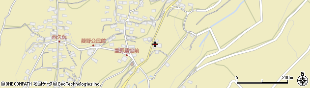 長野県小諸市菱平946周辺の地図