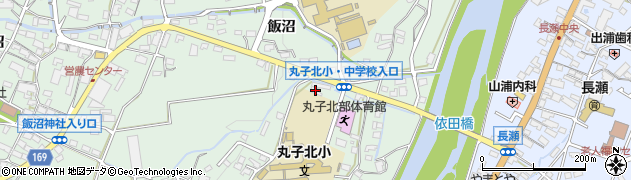 長野県上田市生田飯沼3526周辺の地図