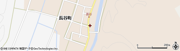 石川県小松市長谷町ヤ148周辺の地図
