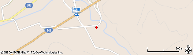 長野県松本市中川6986周辺の地図