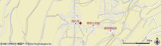 長野県小諸市菱平2072周辺の地図