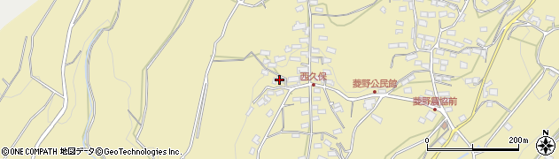 長野県小諸市菱平2000周辺の地図